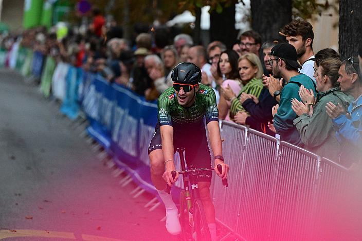 Sieger Loic Bettendorff (LUX, Hrinkow Advarics) Herren Elite, U23, Road Cycling League Austria, Altstadt Kriterium Graz