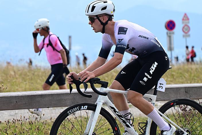 Benjamin Eckerstorfer (AUT, Tirol KTM Cycling Team), Herren Elite, U23, Road Cycling League Austria, Gaisbergrennen Salzburg