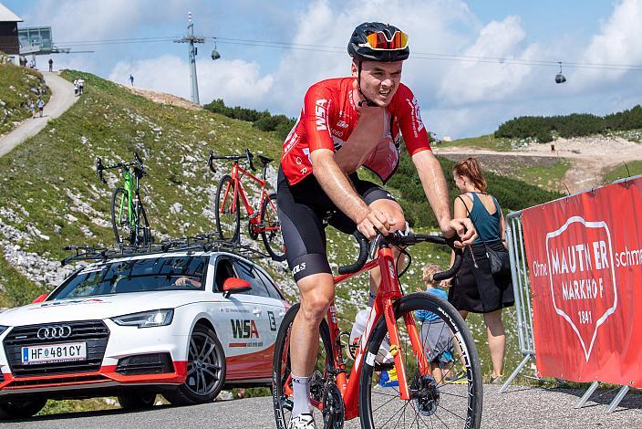 Daniel Auer (AUT, WSA KTM Graz) Hochkar, NÖ, Österreichsen Meisterschaft Berg, ÖRV RadLiga, Radsport, Radliga, ÖRV, Herren Elite,