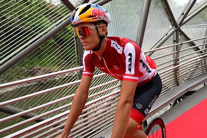 Paul Verbnjak (AUT, Austria) 1. Etappe von Graz - Gamlitz, 188km, Tour of Austria