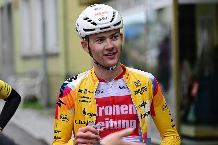 Führender und Gesamtsieger RCLA Herren Elite Philipp Hofbauer (AUT, Team Vorarlberg), U23, Road Cycling League Austria, Königswiesen