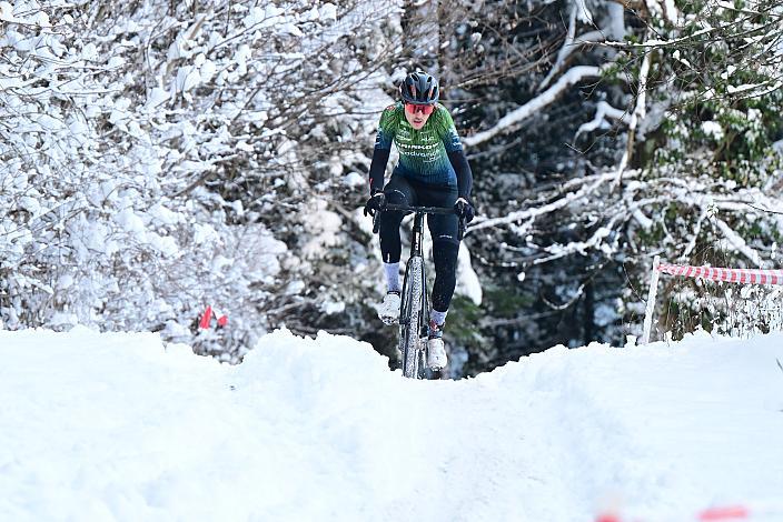 Jakob Reiter (AUT, Hrinkow Advarics) Rad Cyclo Cross, ÖSTM/ÖM Querfeldein, Ciclo Cross, Cycling Austria, Bludenz, VBG