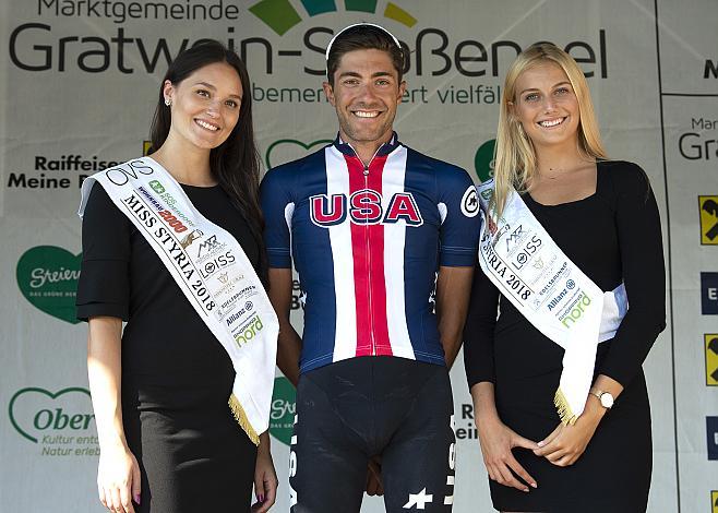 Lawrence Warbasse (USA, Team Aqua Blue Sport, Team USA) GP Judendorf Strassengel