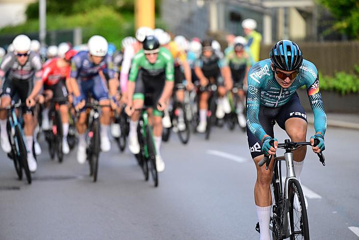 1. Etappe Linz - Pöstlingberg, 15. Int. Raiffeisen OÖ-Radrundfahrt UCI Kat. 2.2