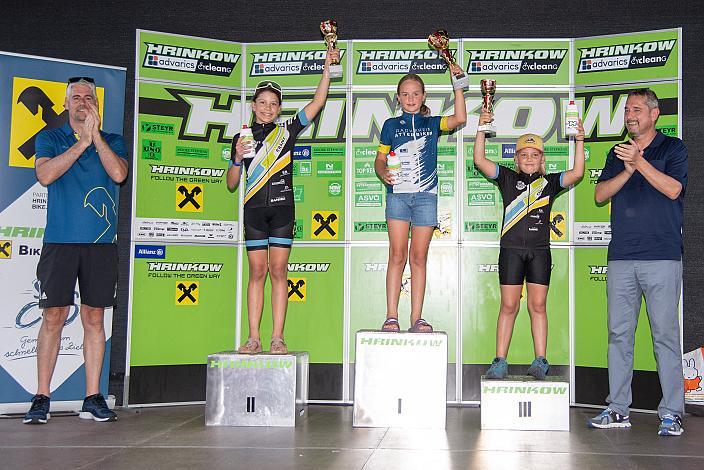 25. Int. ASVÖ - HRINKOW City Kriterium Steyr, MTB-Nachwuchs vom Laufrad bis U17, ÖRV, Radsport, Mountainbike ELITE Rennrad