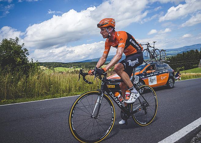 Pieter Weening (NED, Roompot Nederlandse Loterij) 6. Etappe Knittelfeld - Wenigzell 70. Ã–sterreich Rundfahrt 