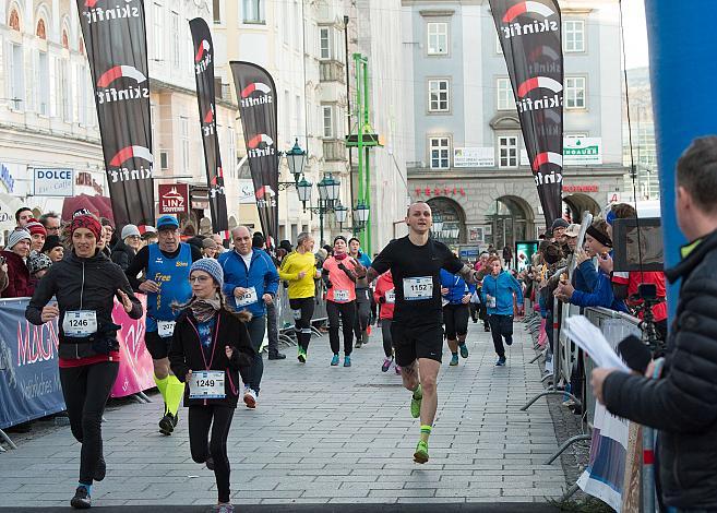 Silvesterlauf Linz
