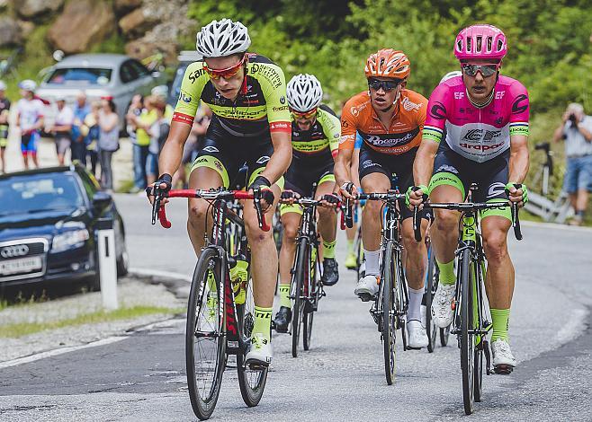 Gian Friesecke (SUI, Team Vorarlberg Santic)  6. Etappe Knittelfeld - Wenigzell 70. Ã–sterreich Rundfahrt 