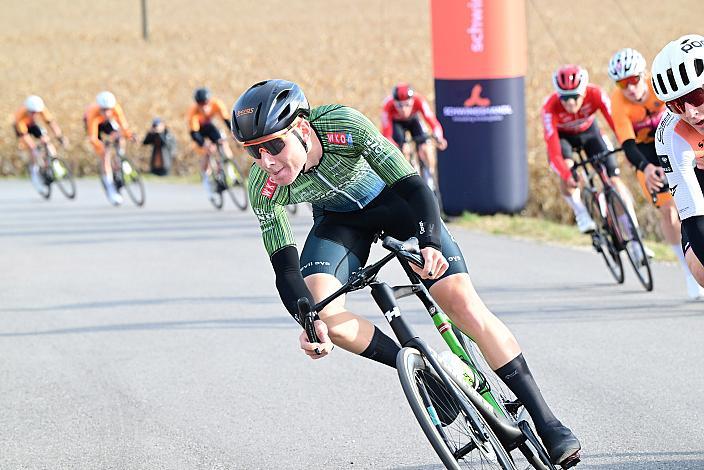 Valentin Poschacher (AUT, Hrinkow Advarics), Kriterium Elite, Holzhausen, OÖ