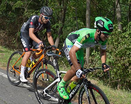 Clemens Fankhauser (AUT, Tirol Cycling Team), Simone Velasco, Bardiani, Rad Memorial Marco Pantani, Cesenatico, Italien