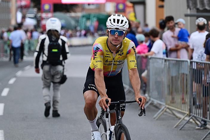 Tobias Nolde (GER, Team Vorarlberg), 1. Etappe von Graz - Gamlitz, 188km, Tour of Austria