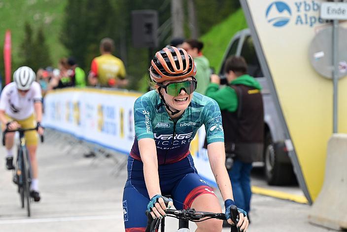 Sophie Zingerle (AUT, Verge VICC Womens Racing Team) Ybbsitz - Hochkar,,  4. Etappe Sportland NOE WOMEN Tour