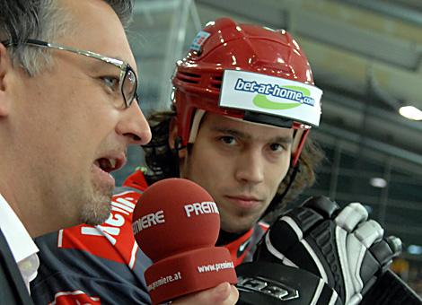 David Rodman, im Interview.