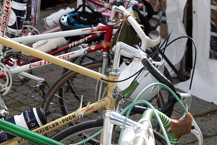 7. Kirschblüten Radklassik, Rad Klassik, Oldtimer, Vintage, Stahlrad, Radsport, Eferding, Oberösterreich