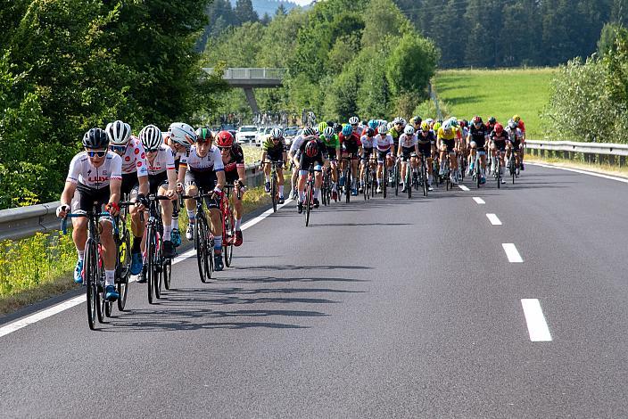 Rohrbach - Rohrbach, Int. "Keine Sorgen" Junioren Rundfahrt UCI Kat. 2.1 MJ