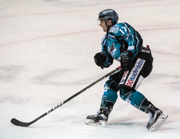  EHC Liwest Black Wings Linz vs EC KAC, Pick Round