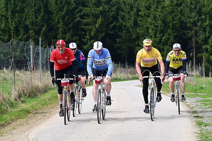 10. Kirschblüten Radklassik, Rad Klassik, Oldtimer, Vintage, Stahlrad, Radsport, Eferding, Oberösterreich