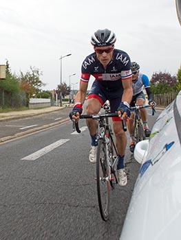 Sylvain Chavanel, FRA, Team IAM Cycling, Radrennen, Paris - Tours