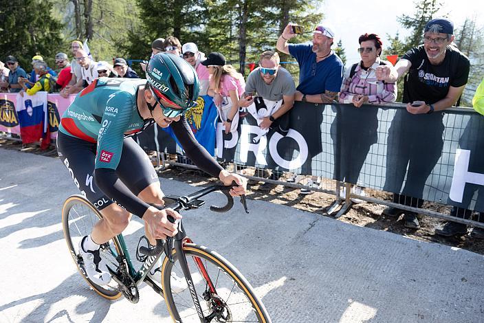 Patrick Konrad (AUT, Bora - Hansgrohe) 106. Giro d Italia, Stage 20, Tarvisio (Tarvis)  - Monte Lussari