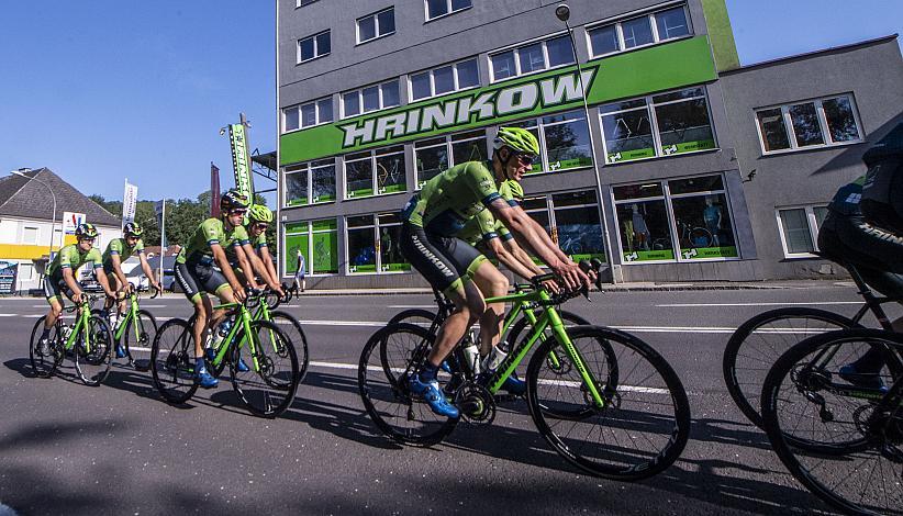 Rennrad in Oberösterreich, Team Hrinkow Advarics Cycleang,  Hrinkow Rennrad