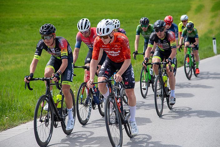 Sebastian Putz (AUT, Tirol KTM Cycling Team) Herren Elite, U23, Road Cycling League Austria, 62. Raika Kirschbluetenrennen, Wels, Oberösterreich