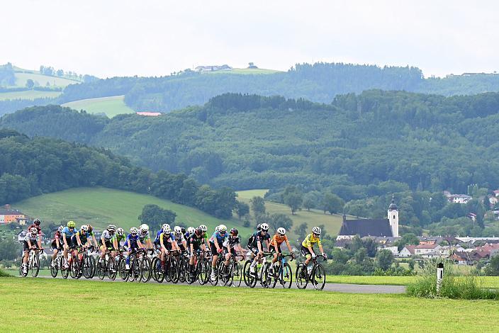 07.06.2025 07.06.2025 Rad 2 Etappe Sportland NOE Kids Tour