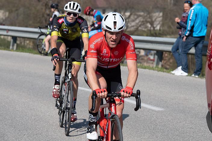 Andreas Müller (AUT, Bahn Nationalteam) Elite Herren, 69. Kirschblütenrennen Wels, Oberösterreich 