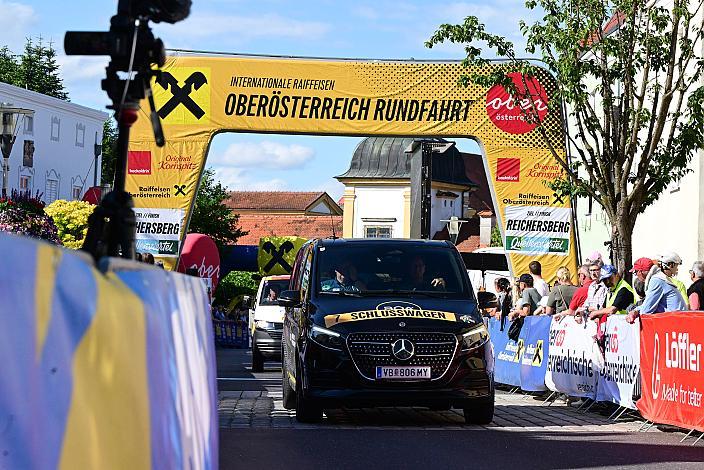 2. Etappe Eferding - Reichersberg, Oberösterreich Rundfahrt
