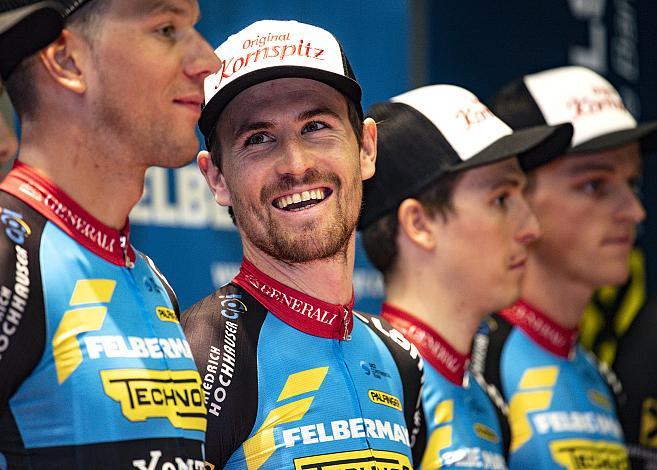 Stephan Rabitsch (AUT, Team Felbermayr Simplon Wels) Team Felbermayr Simplon Wels 