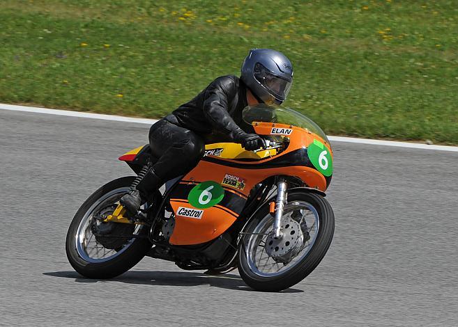 #6 Bernhard Krismer, AUT, NSU Sportmax