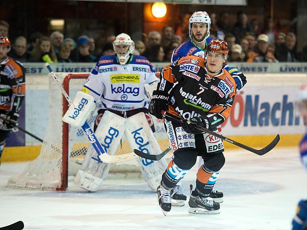 Brian Lebler, Linz  EHC Liwest Black Wings Linz vs EC VSV, Orangeday
