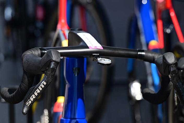 Trek Rad des Team Lidl - Trek, USA 108. Giro d Italia, Stage 14, Fiume Veneto - Asiago (219km)
