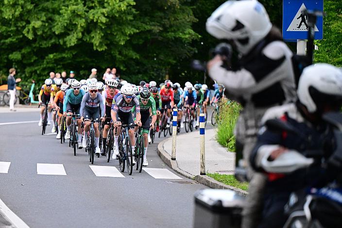 1. Etappe Linz - Pöstlingberg, 15. Int. Raiffeisen OÖ-Radrundfahrt UCI Kat. 2.2