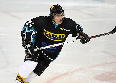 Franz Wamser, Stuermer, EHC Black Wings Linz