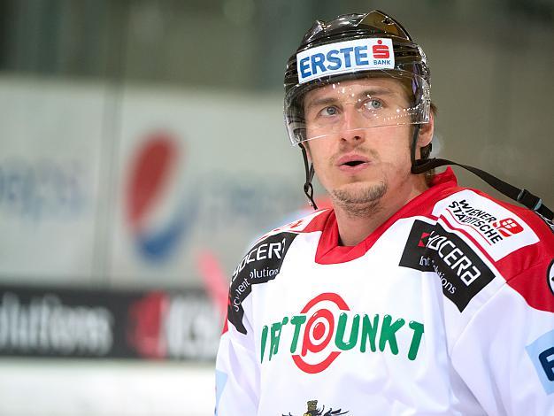 David Schuller, AUT, Oesterreich vs Weissrussland, IIHF Euro Hockey Challenge