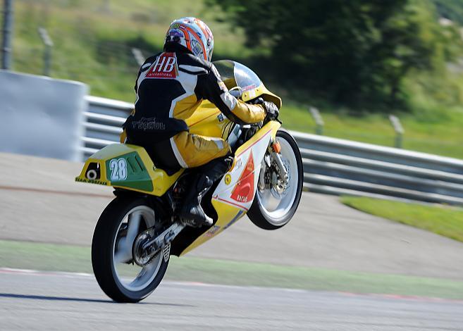 #28 Franz Dorfner, AUT, Rotax