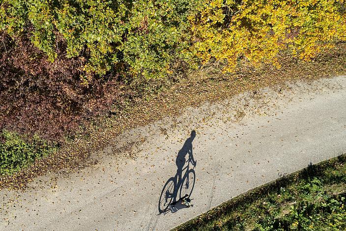 Radtour im Traunviertel, Naturpark Obsthügelland, Kirschblüten Radklassik, Oberösterreich