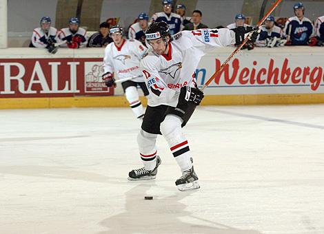 #17 Martin Oraze, Verteidiger, Team Austria