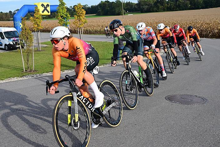 Sieger Josef Dirnbauer (AUT, Cycling Team Schwingshandl), Kriterium Elite, Holzhausen, OÖ