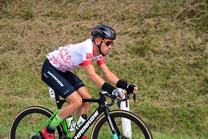 Sieger Road Cycling League Austria Riccardo Zoidl (AUT, Hrinkow Advarics), Herren Elite, U23, Cycling League Austria Radliga, Mühlviertler Hügelwelt Classic Elite Damen, Königswiesen, OÖ