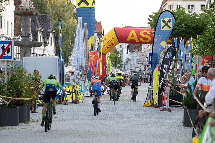 23. Int. ASVÖ - HRINKOW MTB-City Kriterium Steyr,  ÖRV, Radsport, Mountainbike