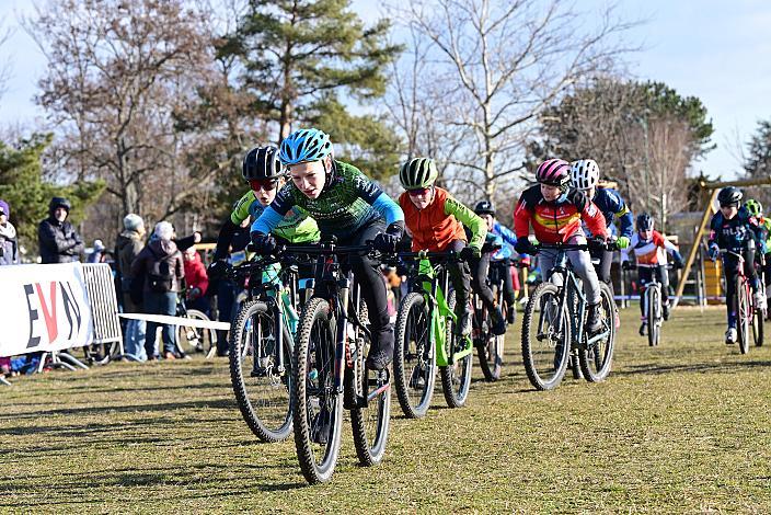 Philipp Knoll (AUT, Team Hrinkow Bikes Steyr) Rad Cyclo Cross, ÖSTM/ÖM Querfeldein, Ciclo Cross, Cycling Austria, Maria Enzersdorf, NÖ