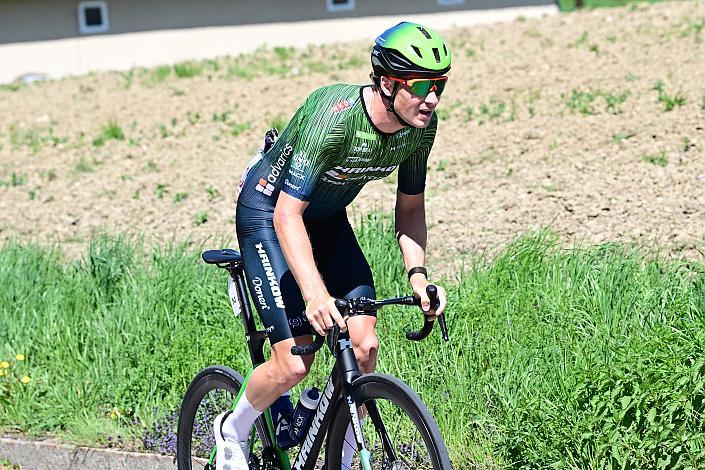 Loic Bettendorff (LUX, Hrinkow Advarics) Herren Elite, U23, Road Cycling League Austria, 64. Raika Kirschbluetenrennen, Wels, Oberösterreich
