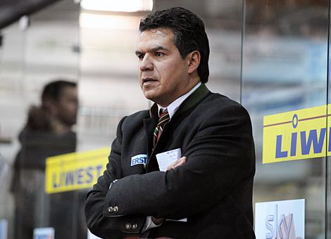  Liwest Black Wings Linz, Emanuel Viveiros, Trainer,  EC KAC