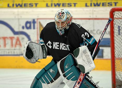Alex Westlund, Tormann, EHC Liwest Black Wings Linz