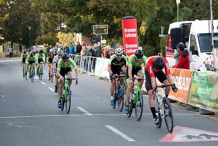 Felix Ritzinger (AUT, WSA KTM Graz), Jonas Rapp (GER, Hrinkow Advarics Cycleang) 30. Peter Dittrich Gedenkrennen - Lagerhaus Korneuburg Grand Prix ÖRV RadLiga  Klein-Engersdorf, Herren