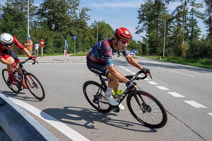 Sieger Sebastian Schönberger (AUT, Team Felt - Felbermayr) Road Cycling League Ranshofen, OÖ
