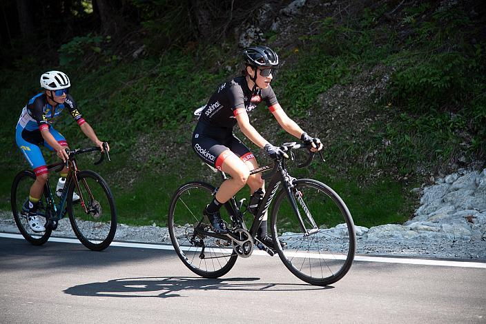 Sarah Bärnthaler (AUT, Team Cookina ARBÖ ASKÖ Graz RLM Stmk) Hochkar, NÖ, Österreichsen Meisterschaft Berg, ÖRV RadLiga, Radsport, Radliga, ÖRV, Damen Elite, 
