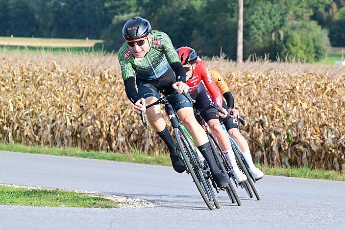 Valentin Poschacher (AUT, Hrinkow Advarics), Kriterium Elite, Holzhausen, OÖ