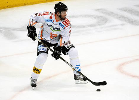 Reid Cashman, Liwest Black Wings Linz 